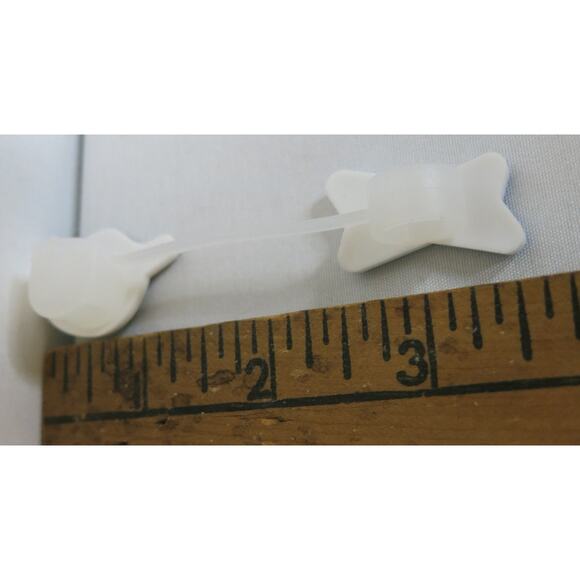 Sonic Drive In Grillo's Pickles Promo Bundle Pin Straw Topper Sticker NEW - Picture 8 of 9